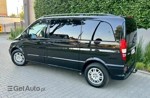 MERCEDES-BENZ Viano 
