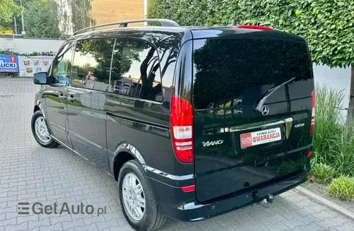 MERCEDES-BENZ Viano 