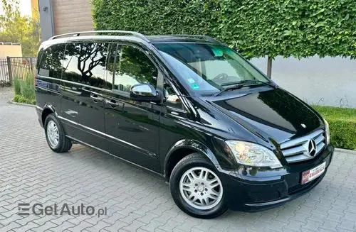 MERCEDES-BENZ Viano 