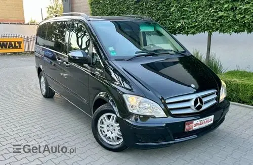 MERCEDES-BENZ Viano 