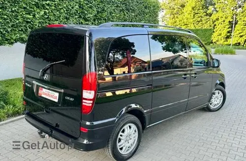 MERCEDES-BENZ Viano 