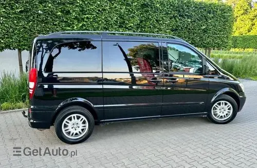 MERCEDES-BENZ Viano 
