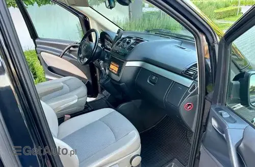 MERCEDES-BENZ Viano 