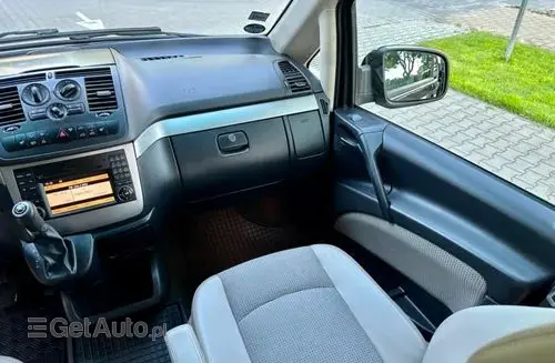 MERCEDES-BENZ Viano 