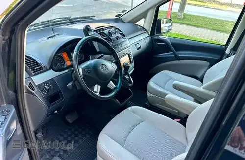 MERCEDES-BENZ Viano 