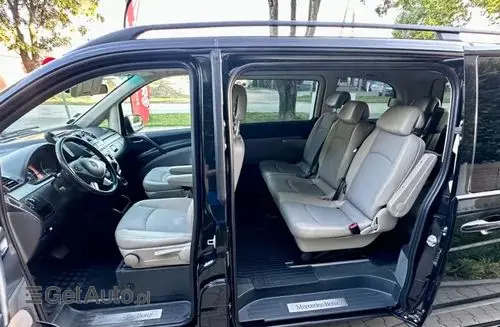 MERCEDES-BENZ Viano 