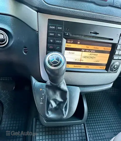 MERCEDES-BENZ Viano 
