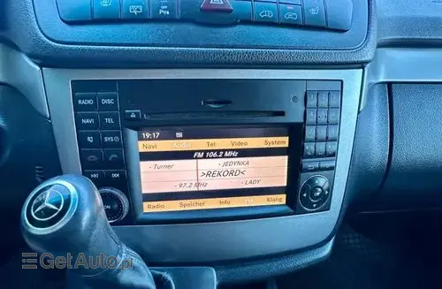 MERCEDES-BENZ Viano 