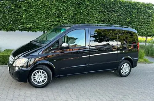 MERCEDES-BENZ Viano 