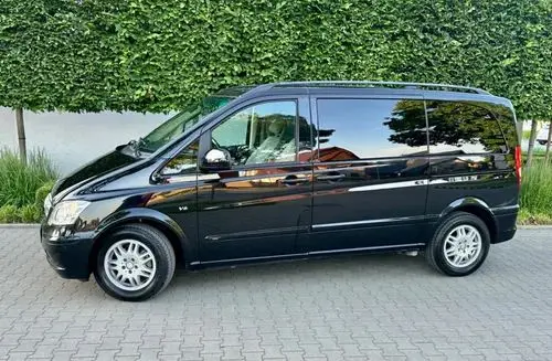MERCEDES-BENZ Viano 
