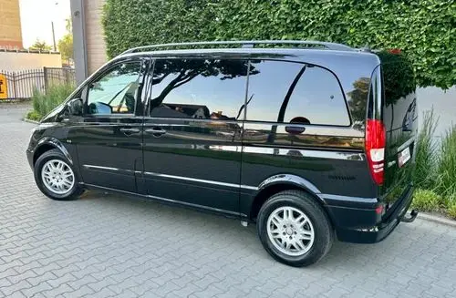 MERCEDES-BENZ Viano 