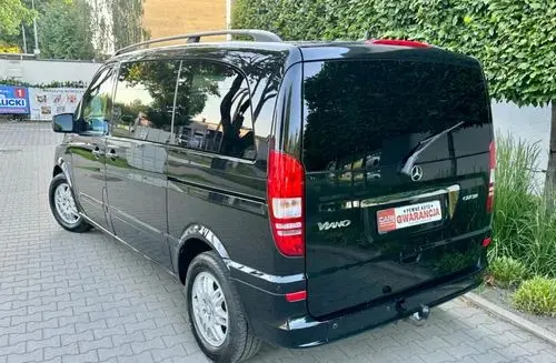 MERCEDES-BENZ Viano 