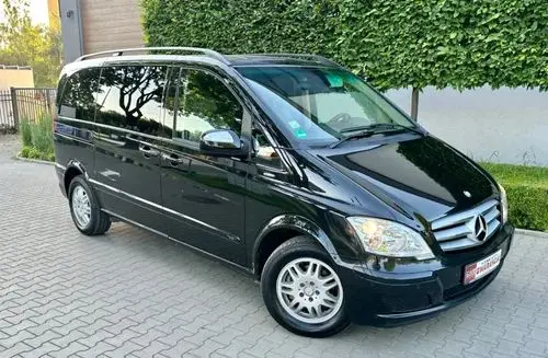 MERCEDES-BENZ Viano 