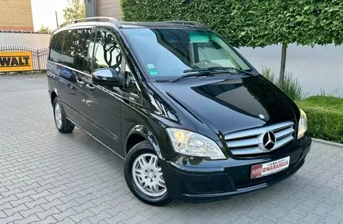 MERCEDES-BENZ Viano 