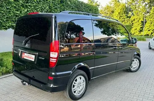 MERCEDES-BENZ Viano 