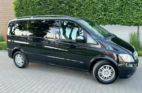 MERCEDES-BENZ Viano 
