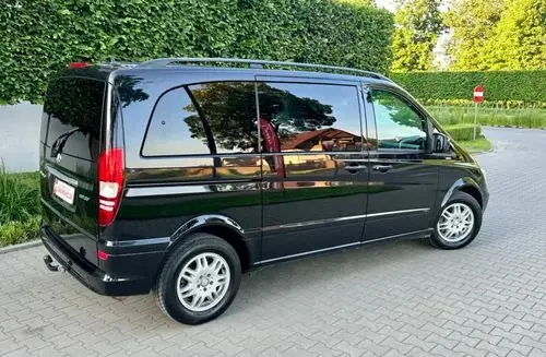 MERCEDES-BENZ Viano 