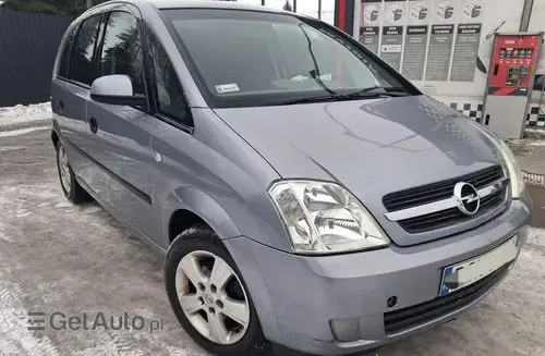 OPEL Meriva 