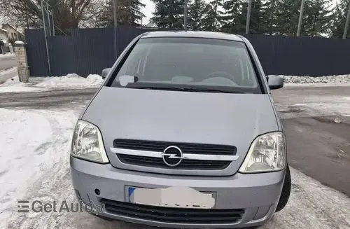 OPEL Meriva 