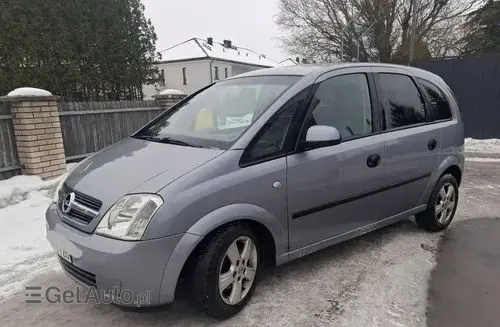 OPEL Meriva 