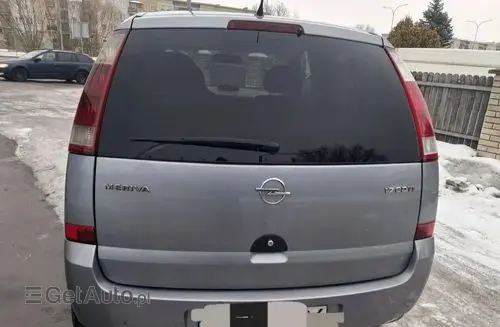 OPEL Meriva 