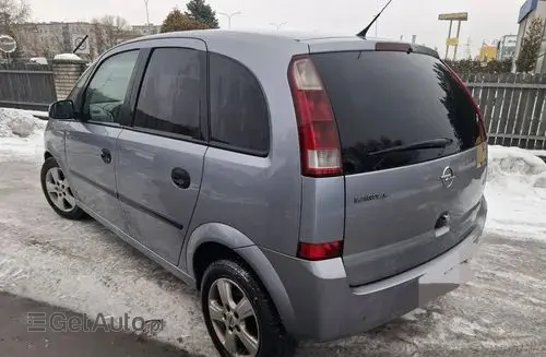 OPEL Meriva 