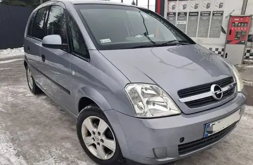 OPEL Meriva 