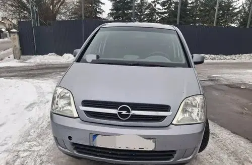 OPEL Meriva 