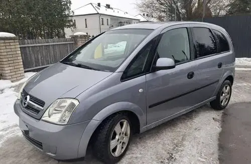 OPEL Meriva 