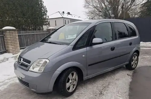 OPEL Meriva 