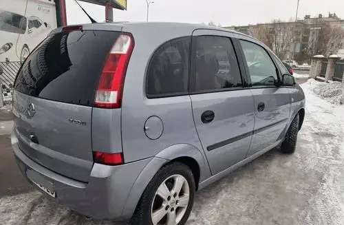 OPEL Meriva 