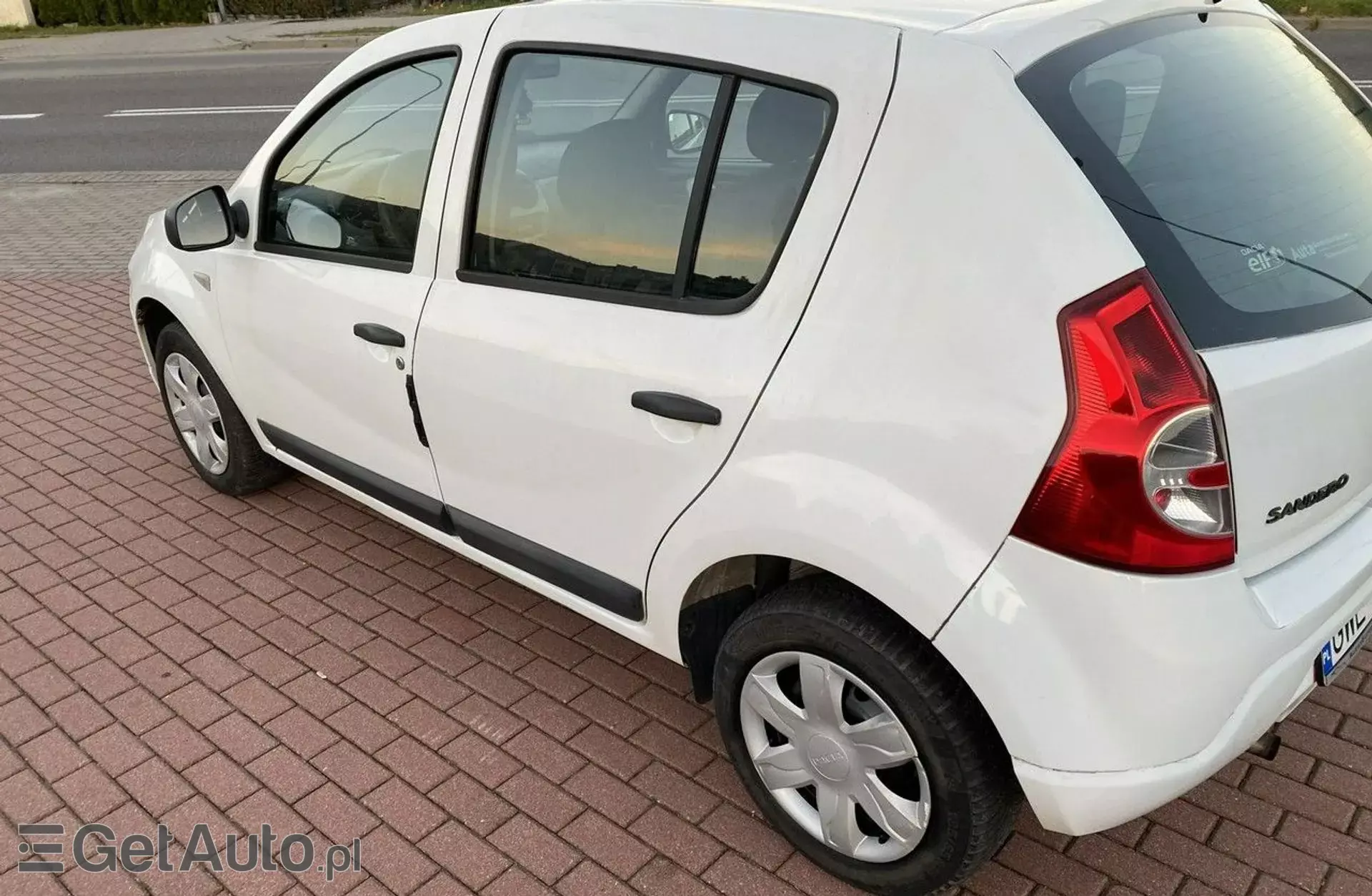 DACIA Sandero 