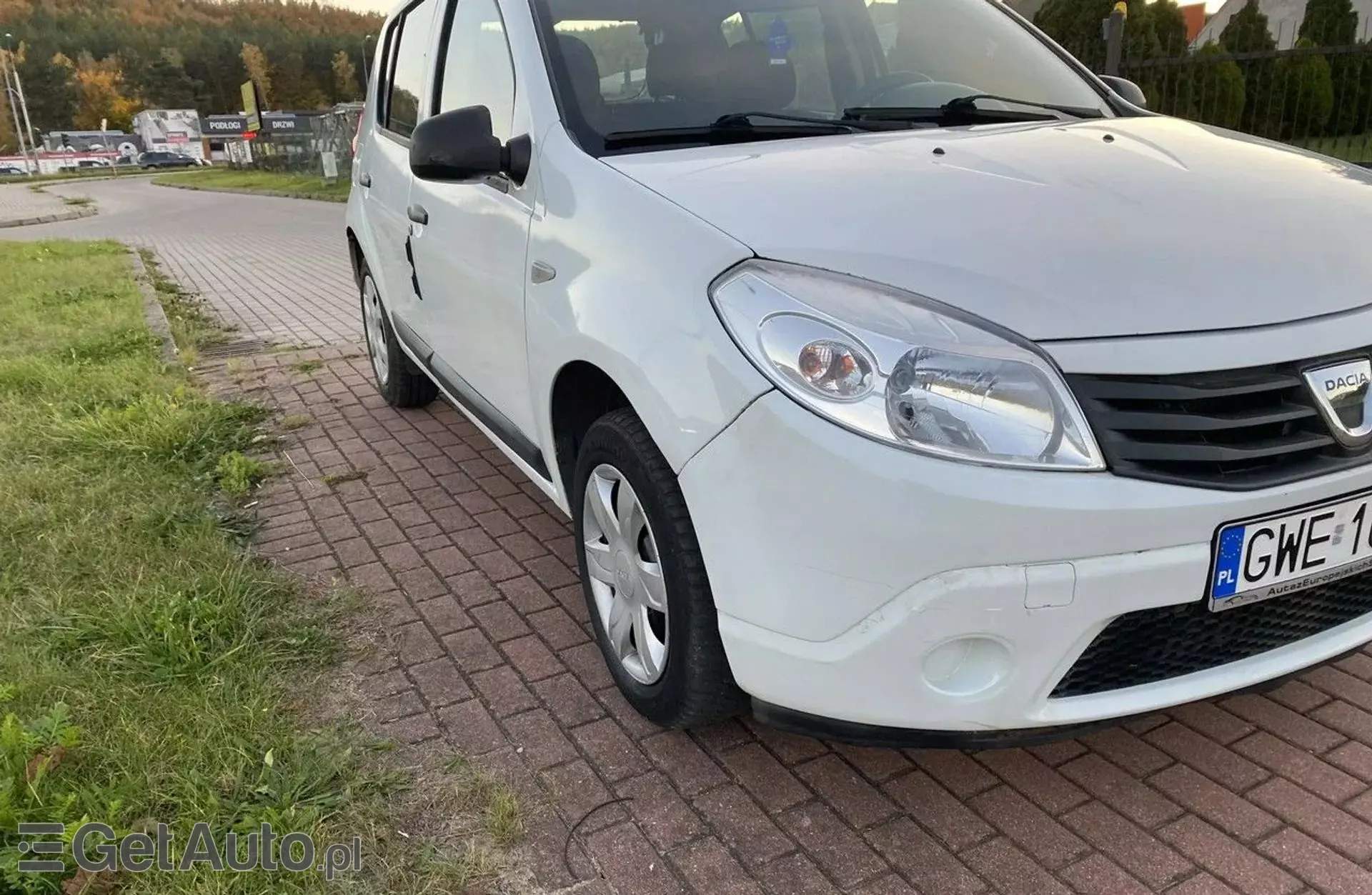 DACIA Sandero 