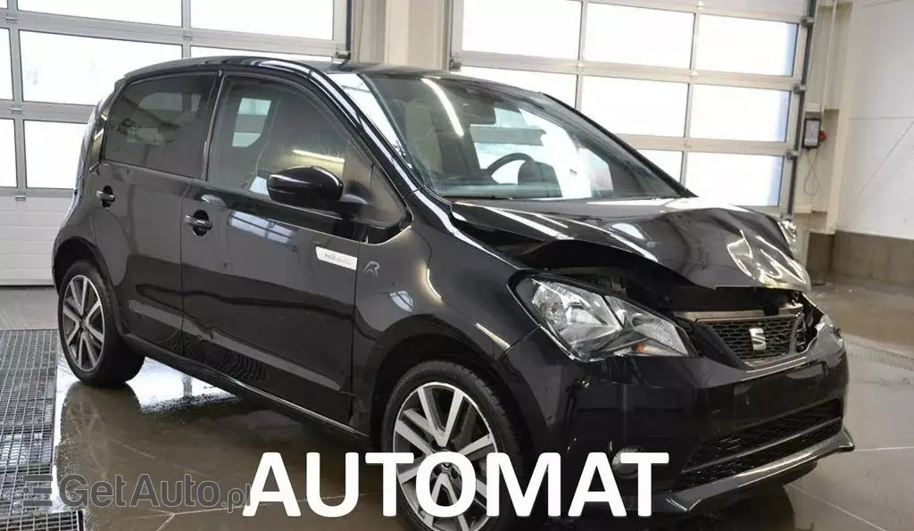 SEAT Mii 