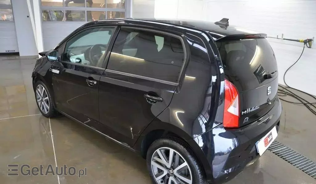 SEAT Mii 