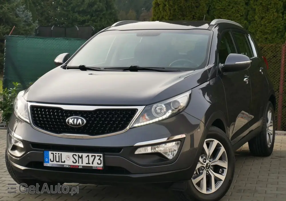 KIA Sportage 1.7 CRDI M 2WD