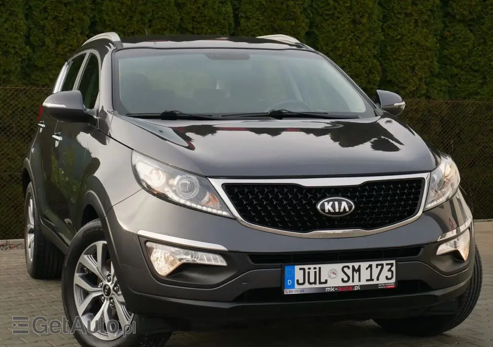 KIA Sportage 1.7 CRDI M 2WD
