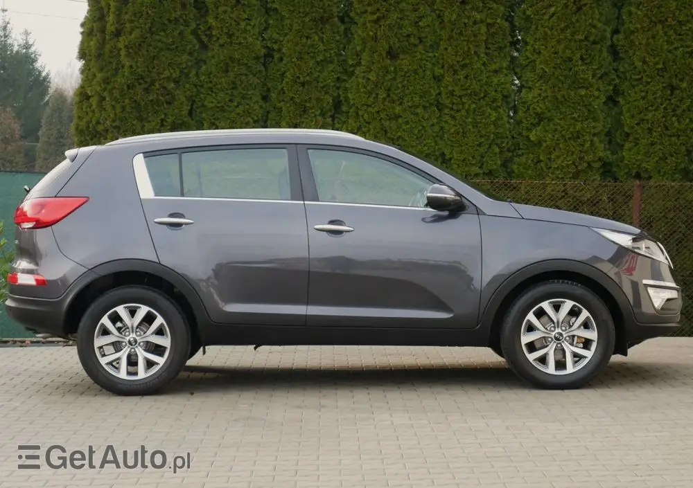 KIA Sportage 1.7 CRDI M 2WD