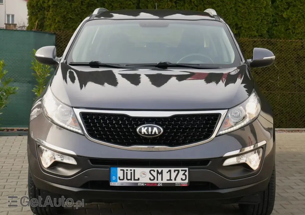 KIA Sportage 1.7 CRDI M 2WD