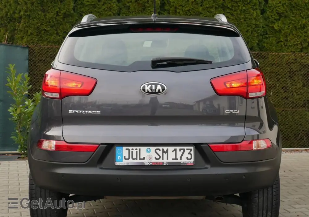 KIA Sportage 1.7 CRDI M 2WD