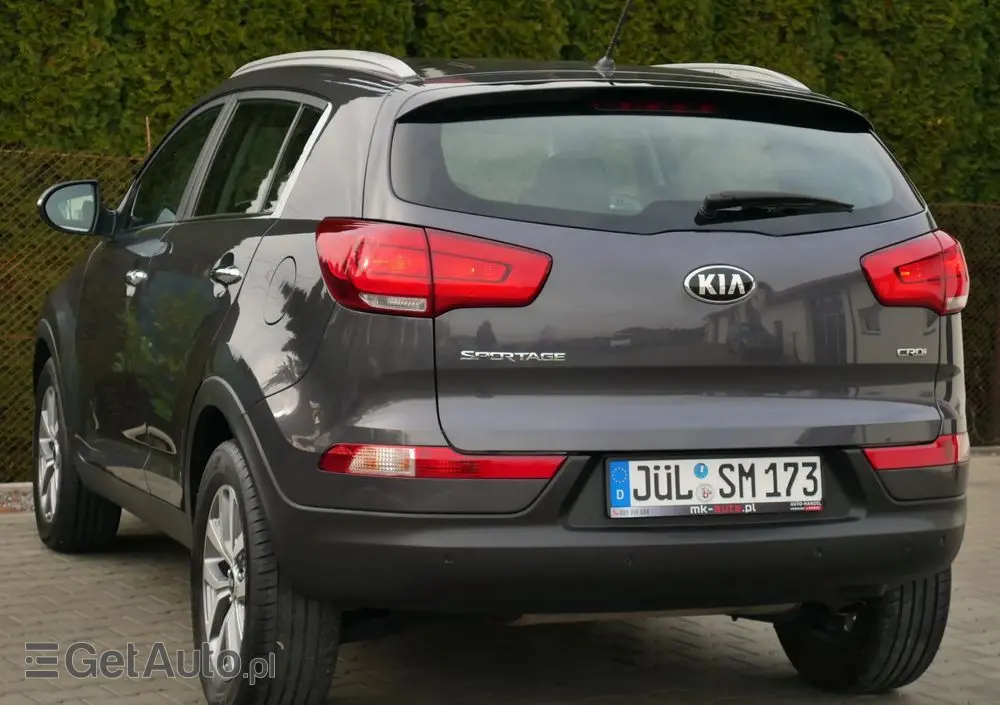 KIA Sportage 1.7 CRDI M 2WD