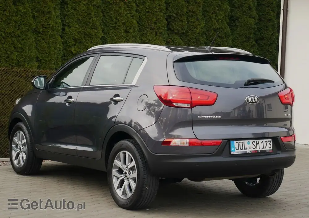 KIA Sportage 1.7 CRDI M 2WD