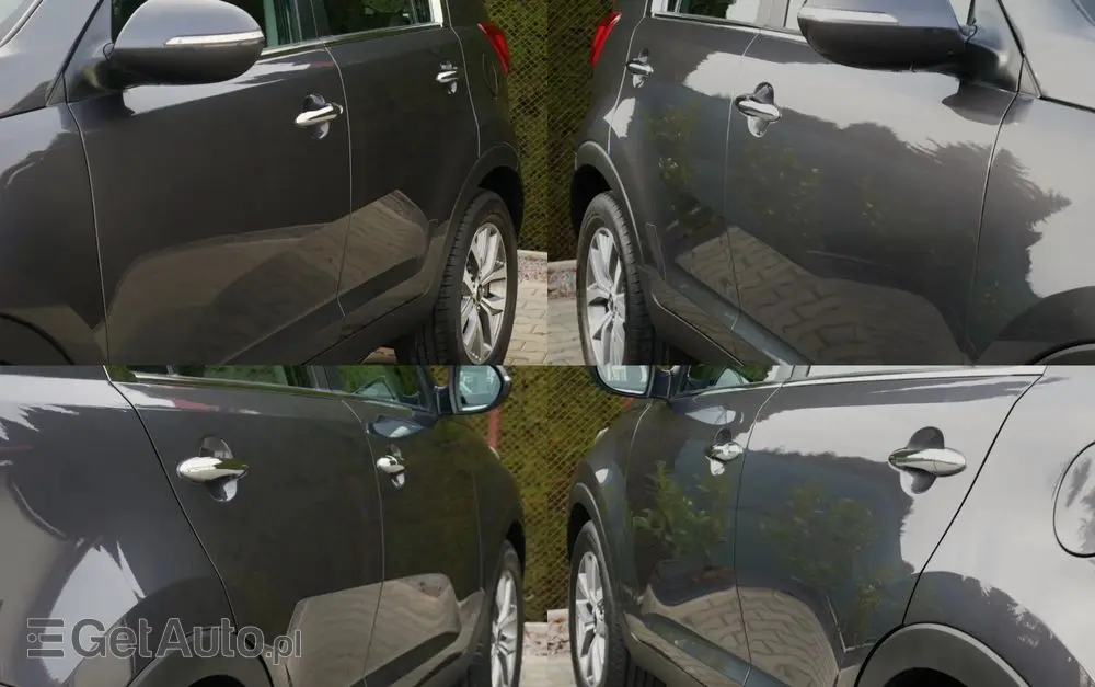 KIA Sportage 1.7 CRDI M 2WD