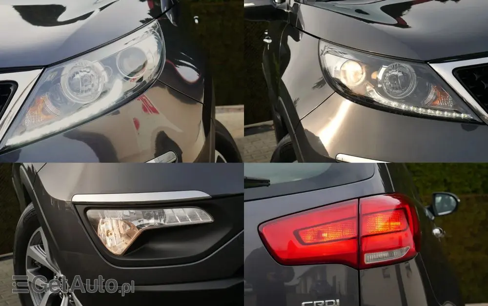 KIA Sportage 1.7 CRDI M 2WD