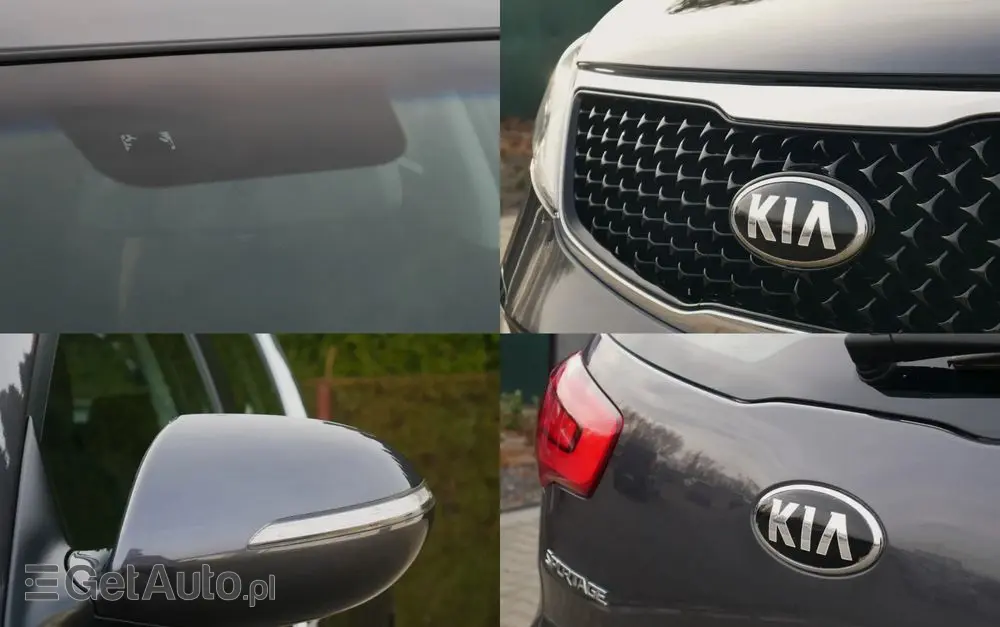 KIA Sportage 1.7 CRDI M 2WD