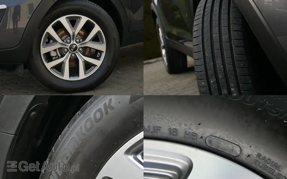 KIA Sportage 1.7 CRDI M 2WD