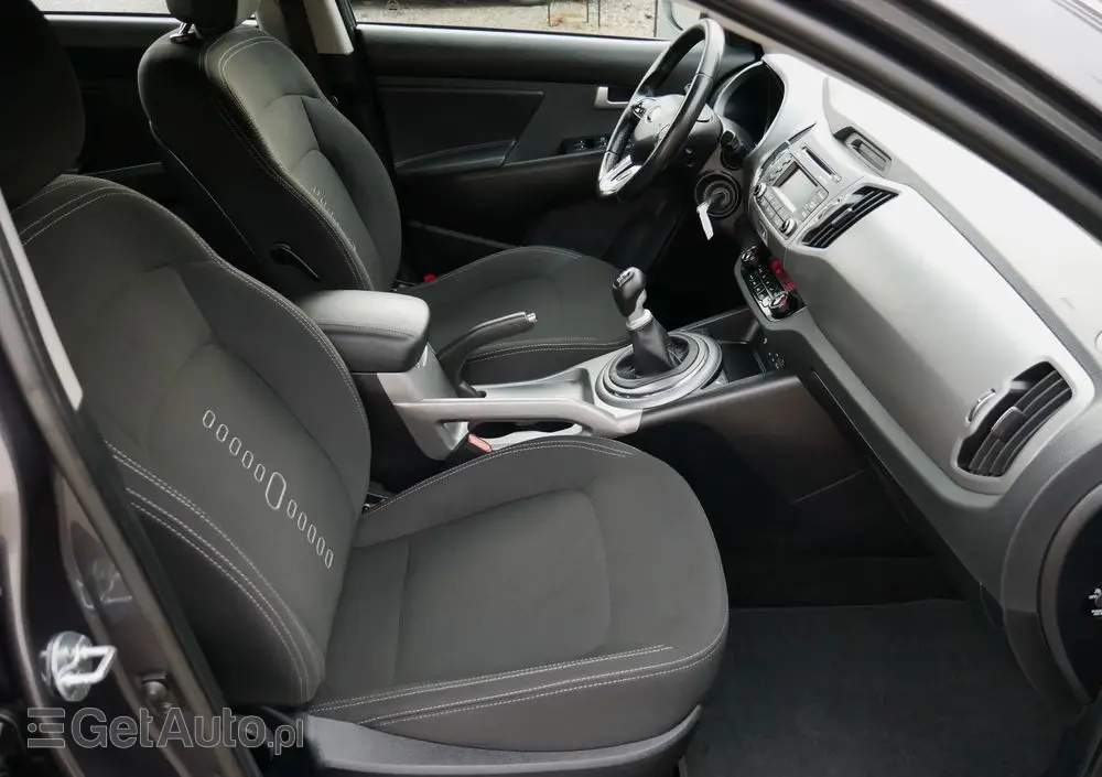 KIA Sportage 1.7 CRDI M 2WD