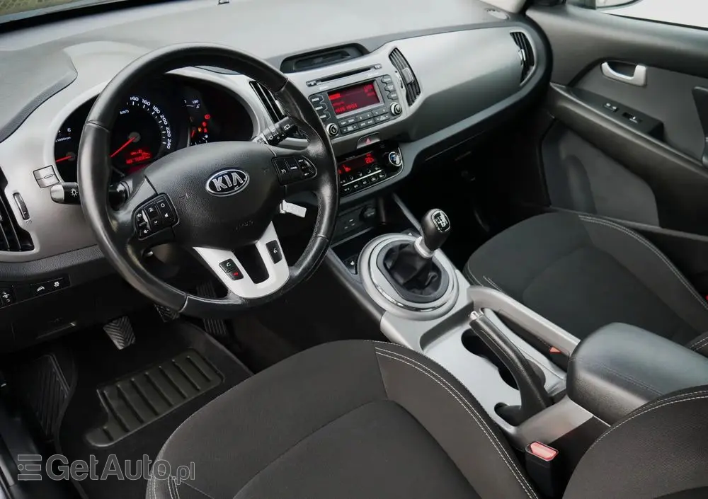 KIA Sportage 1.7 CRDI M 2WD