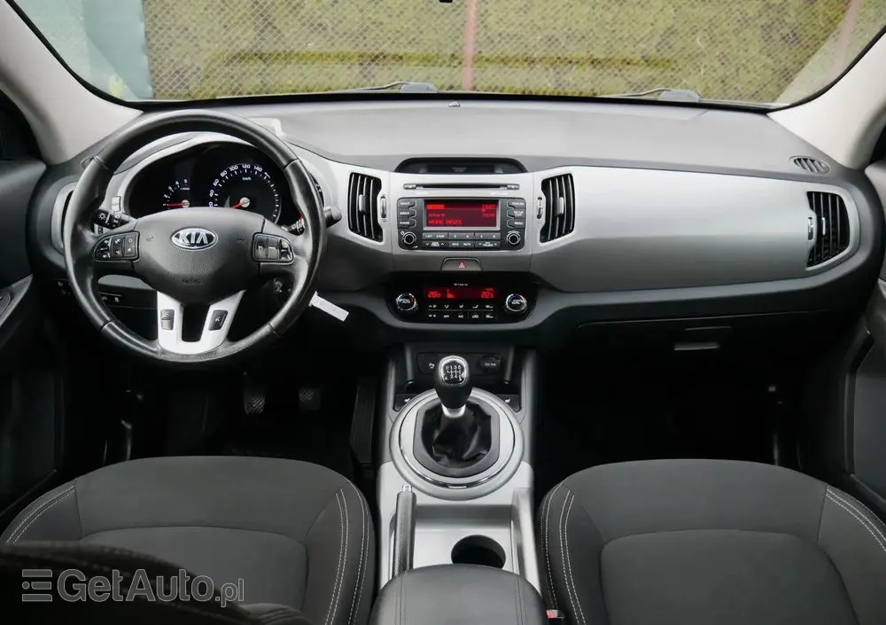 KIA Sportage 1.7 CRDI M 2WD