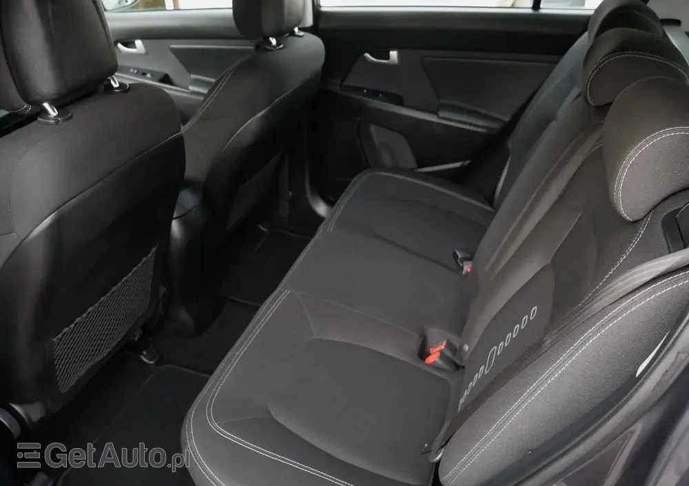 KIA Sportage 1.7 CRDI M 2WD